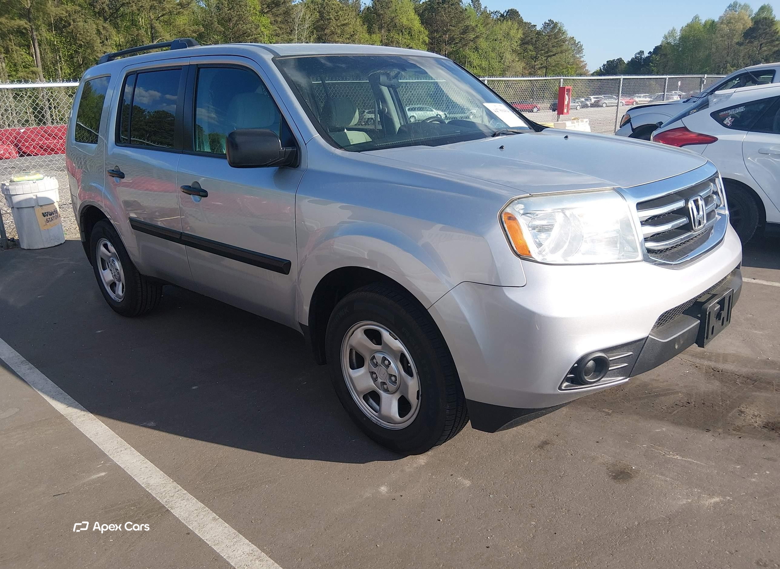 Honda Pilot 2013
