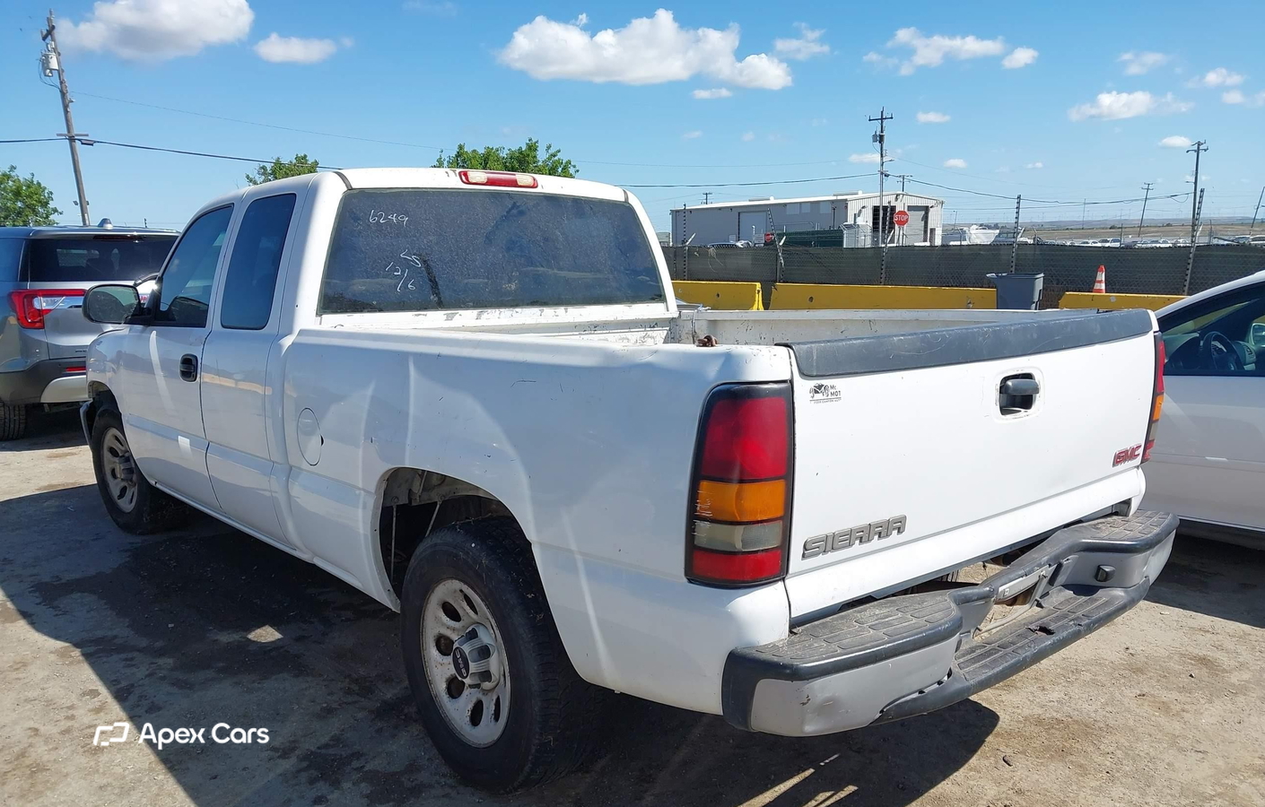 GMC Sierra 2005