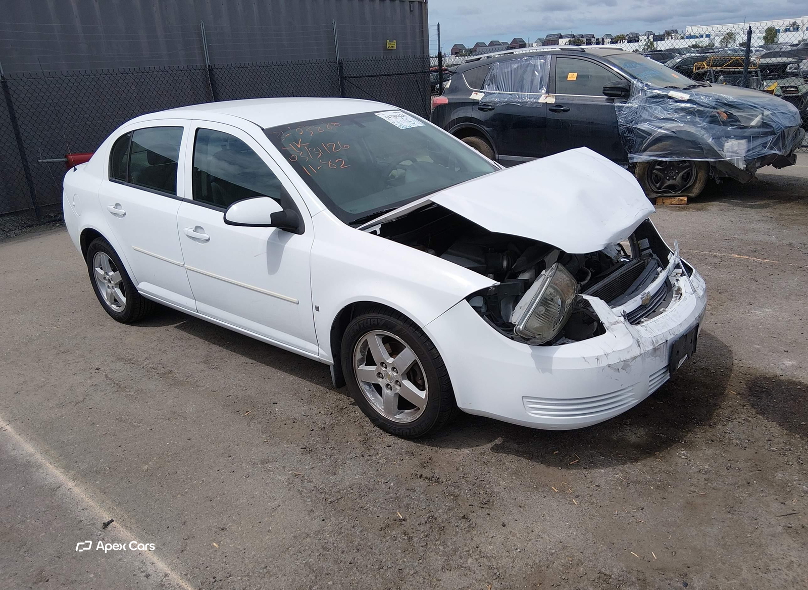 Chevrolet Cobalt 2009