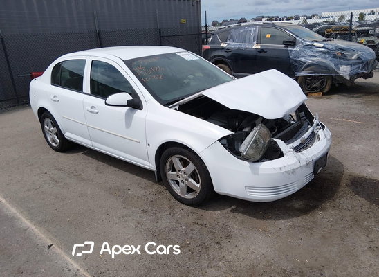 2009 Chevrolet Cobalt - Image 1 of 5