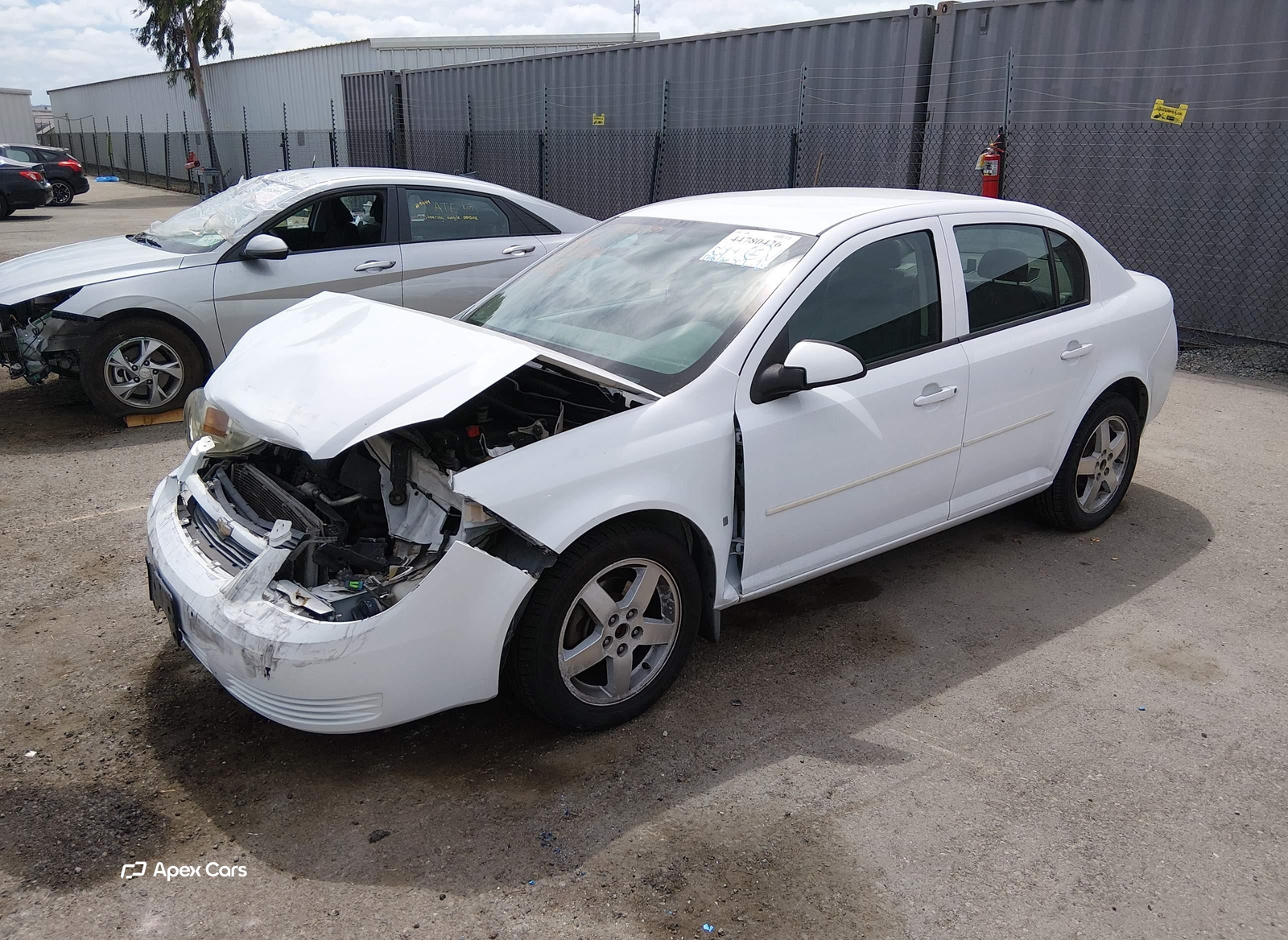 Chevrolet Cobalt 2009