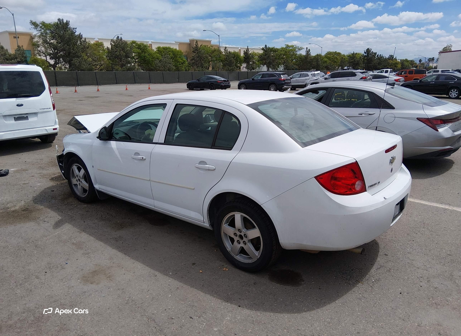 Chevrolet Cobalt 2009