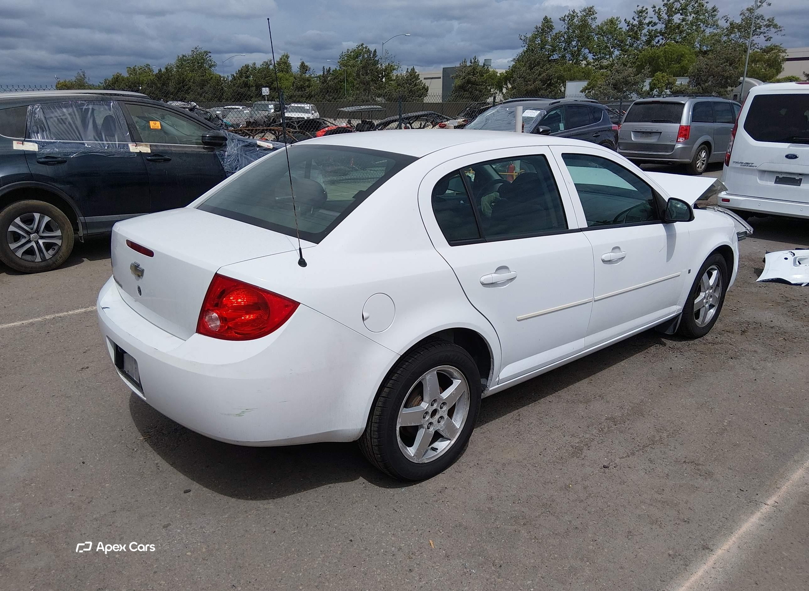Chevrolet Cobalt 2009