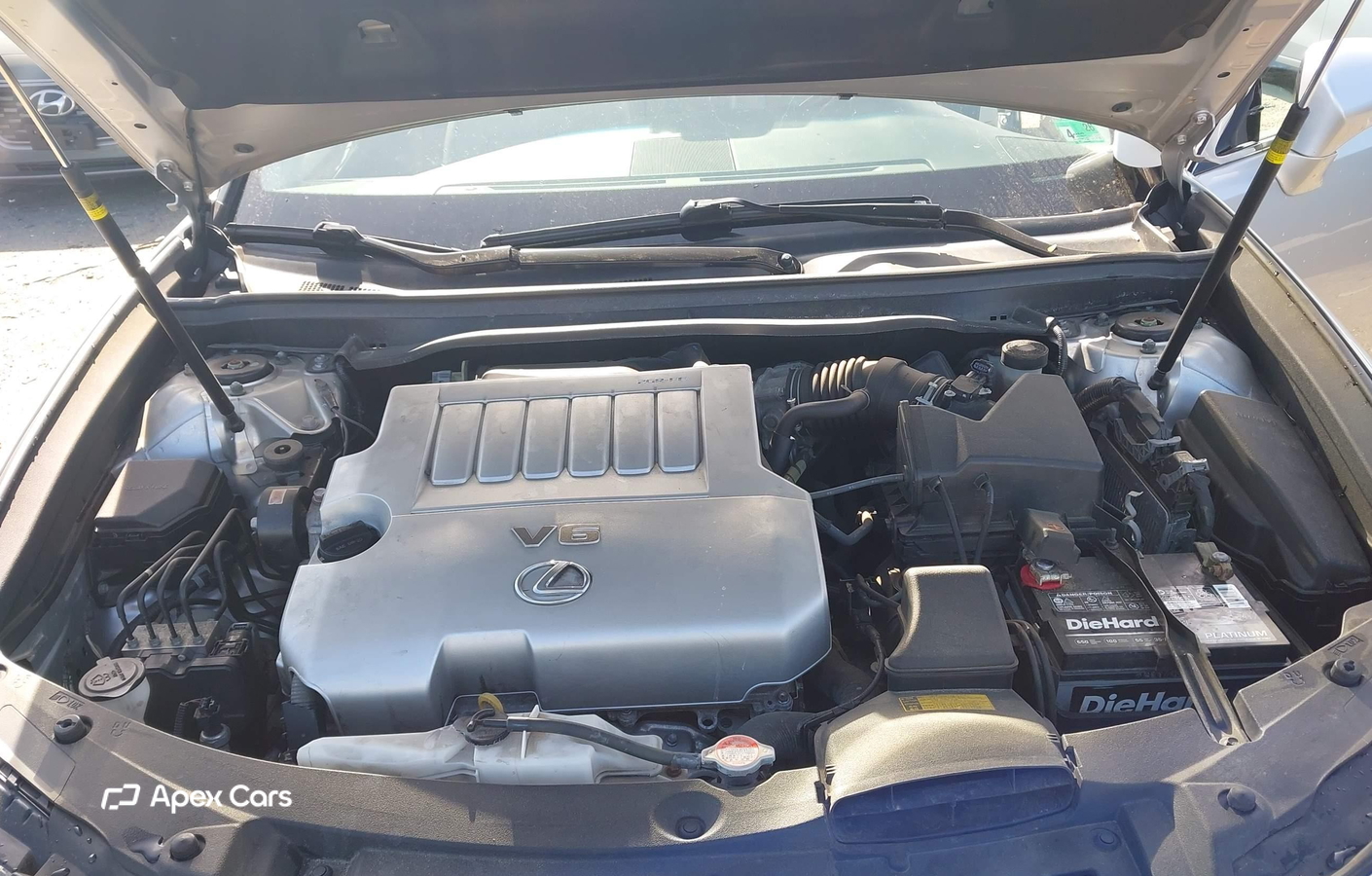 Lexus ES 2016