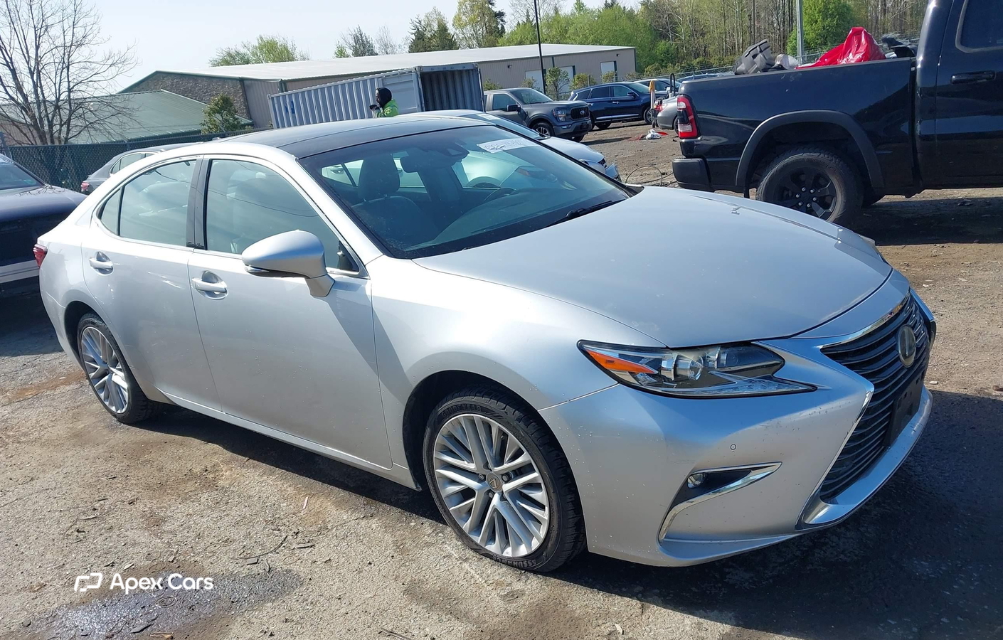 Lexus ES 2016