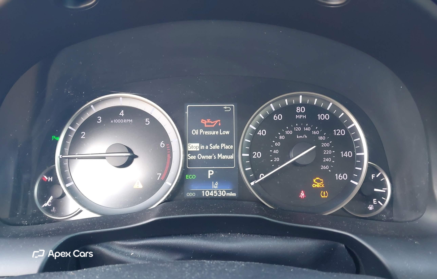 Lexus ES 2016