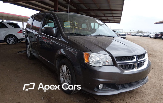 Dodge Caravan 2018 - Image 1 of 18
