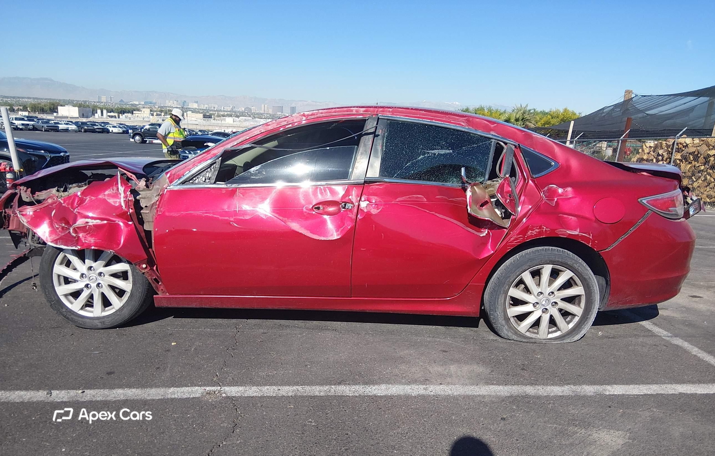 Mazda 6 2012
