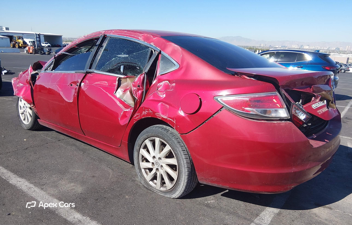 Mazda 6 2012