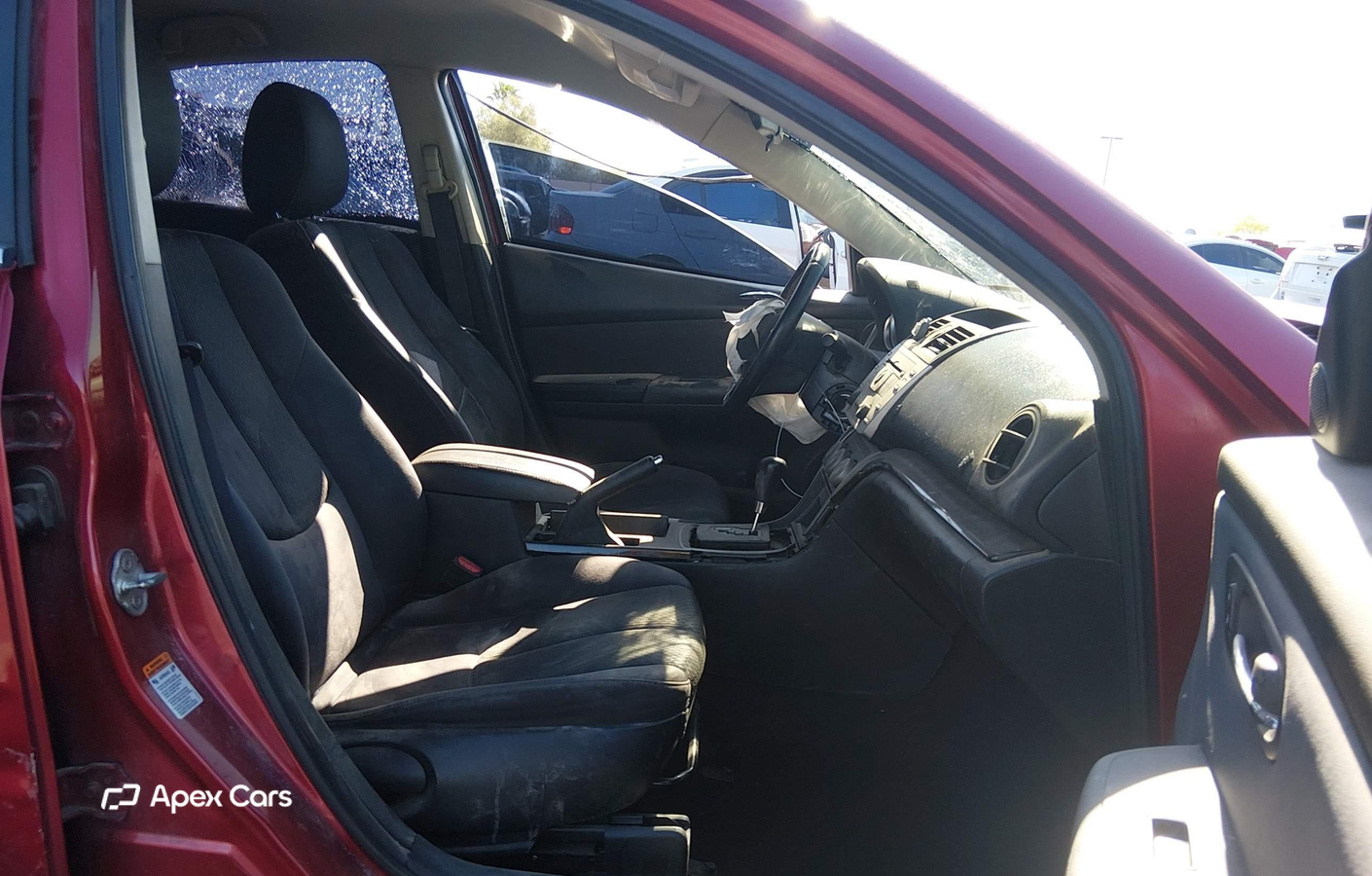 Mazda 6 2012