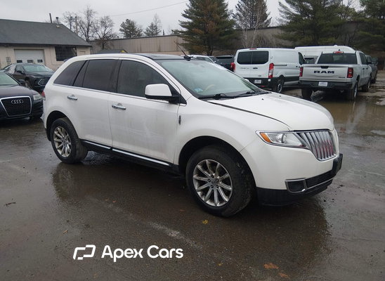 2011 Lincoln MKX - Image 1 of 5