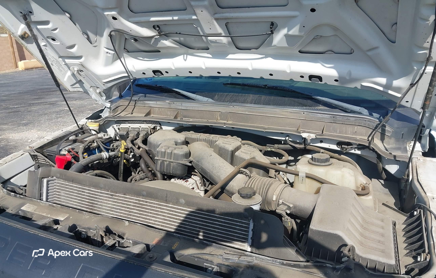 Ford F250 2015