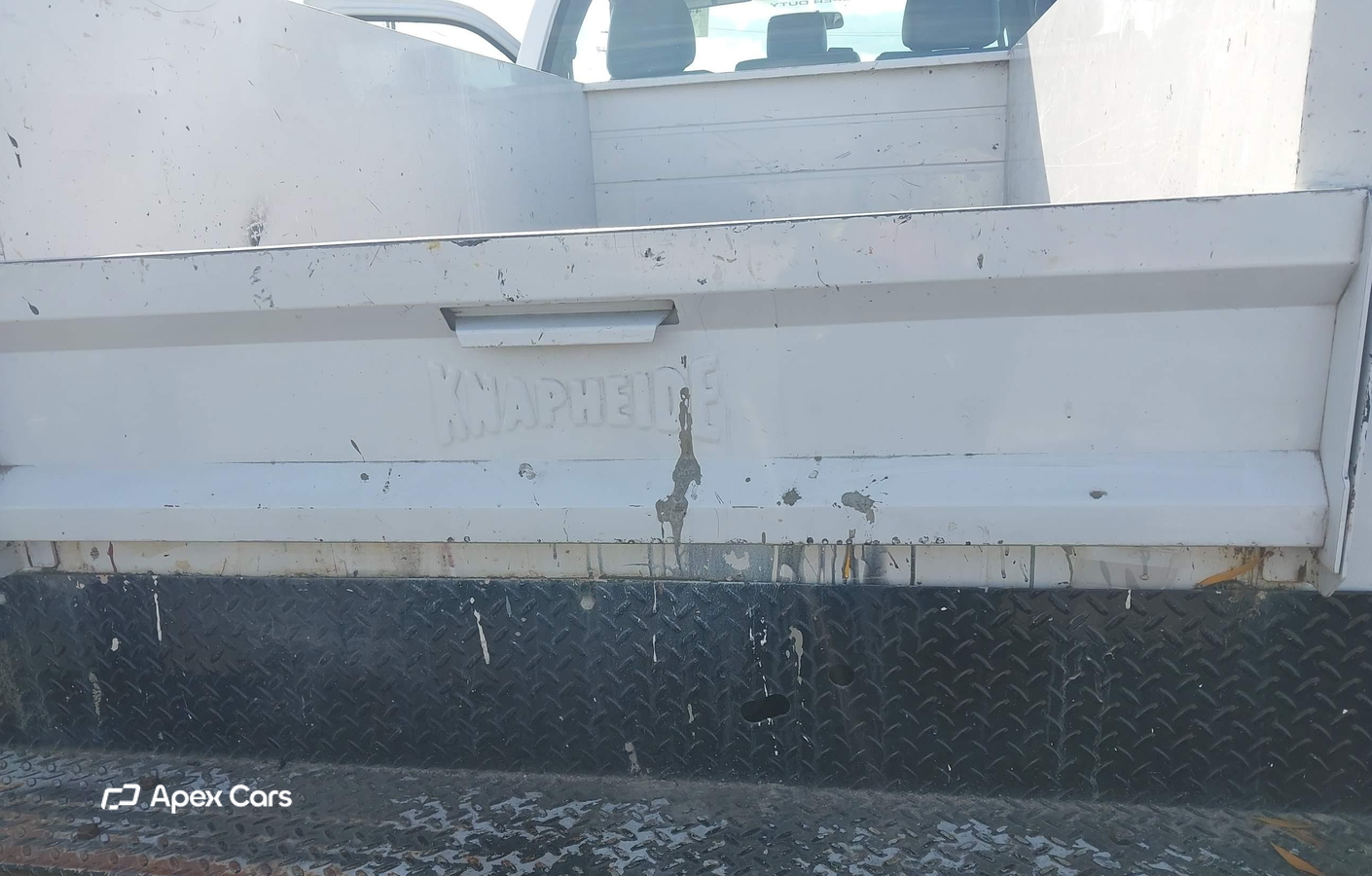 Ford F250 2015