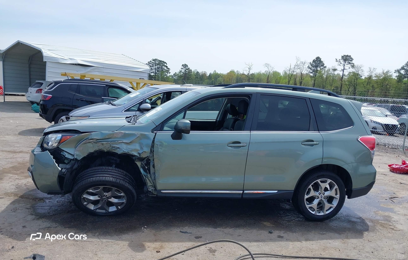Subaru Forester 2017