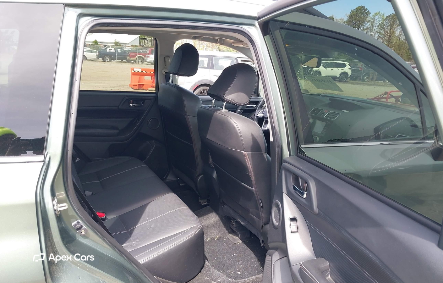 Subaru Forester 2017