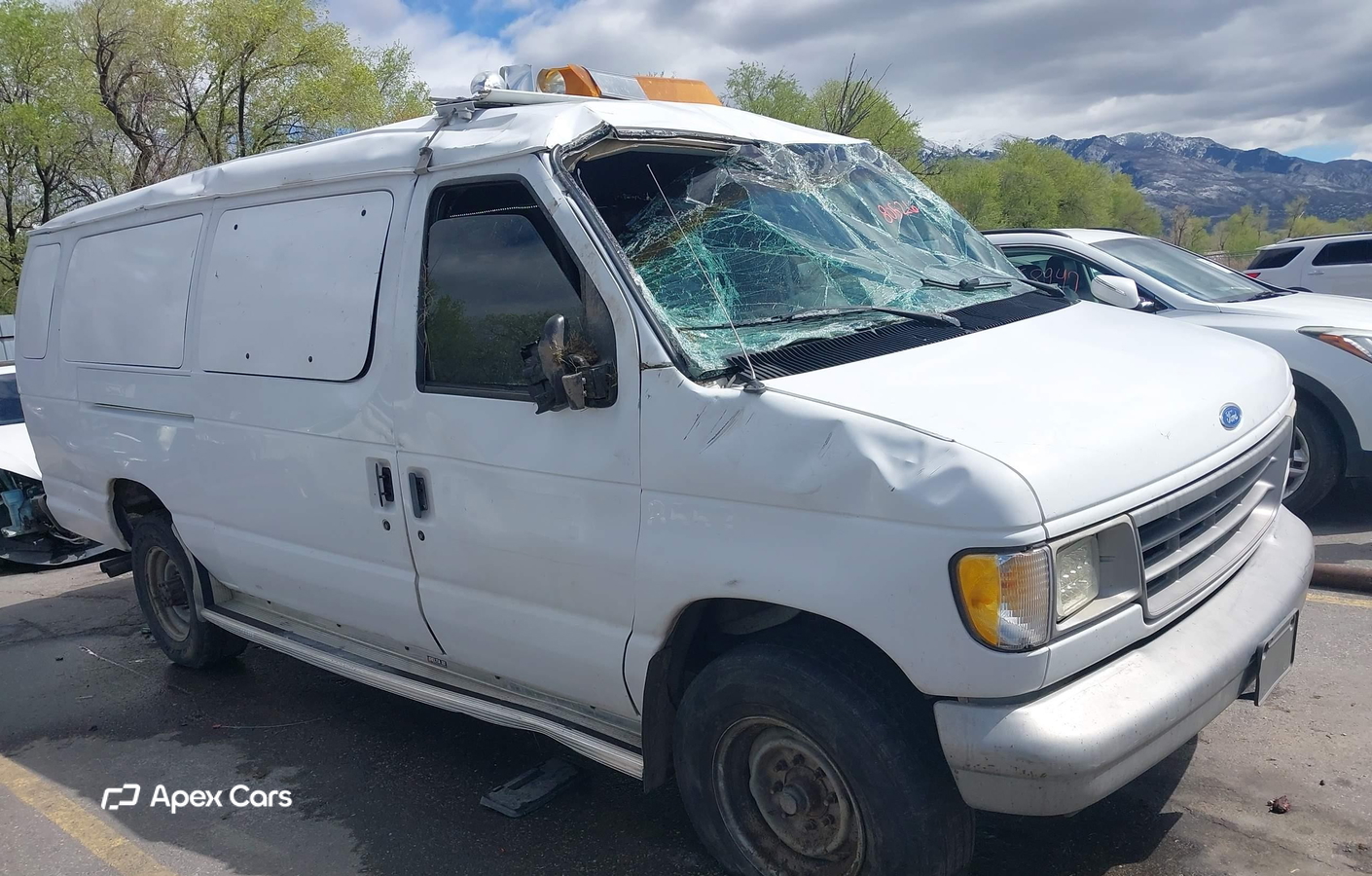 Ford Econoline 1995