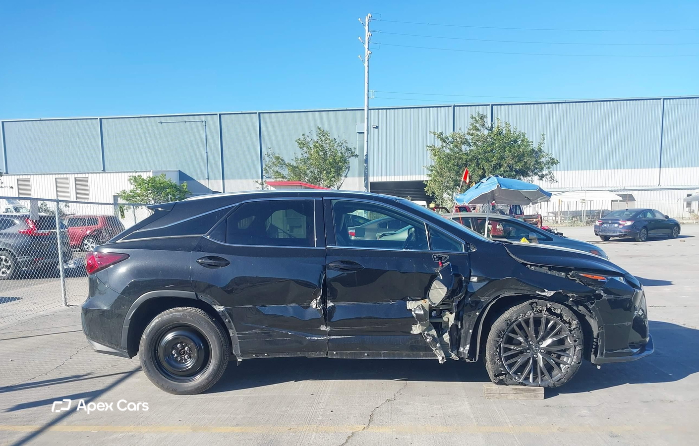 Lexus RX 2017