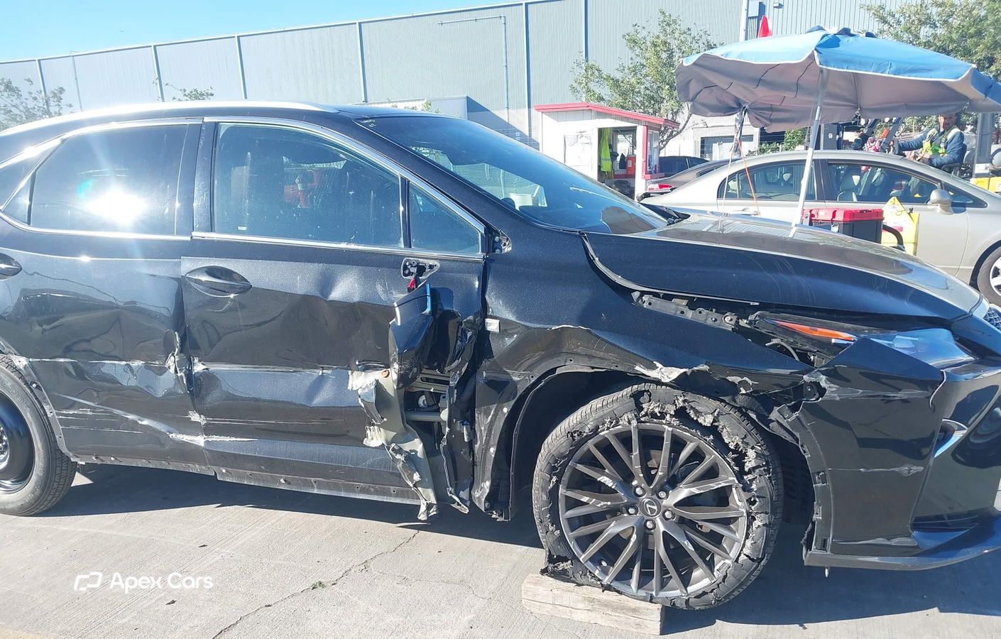 Lexus RX 2017
