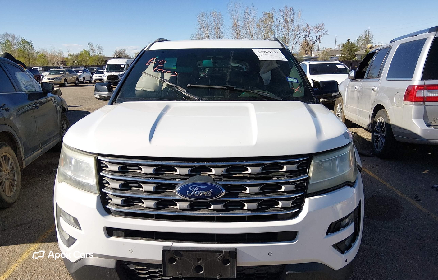 Ford Explorer 2016