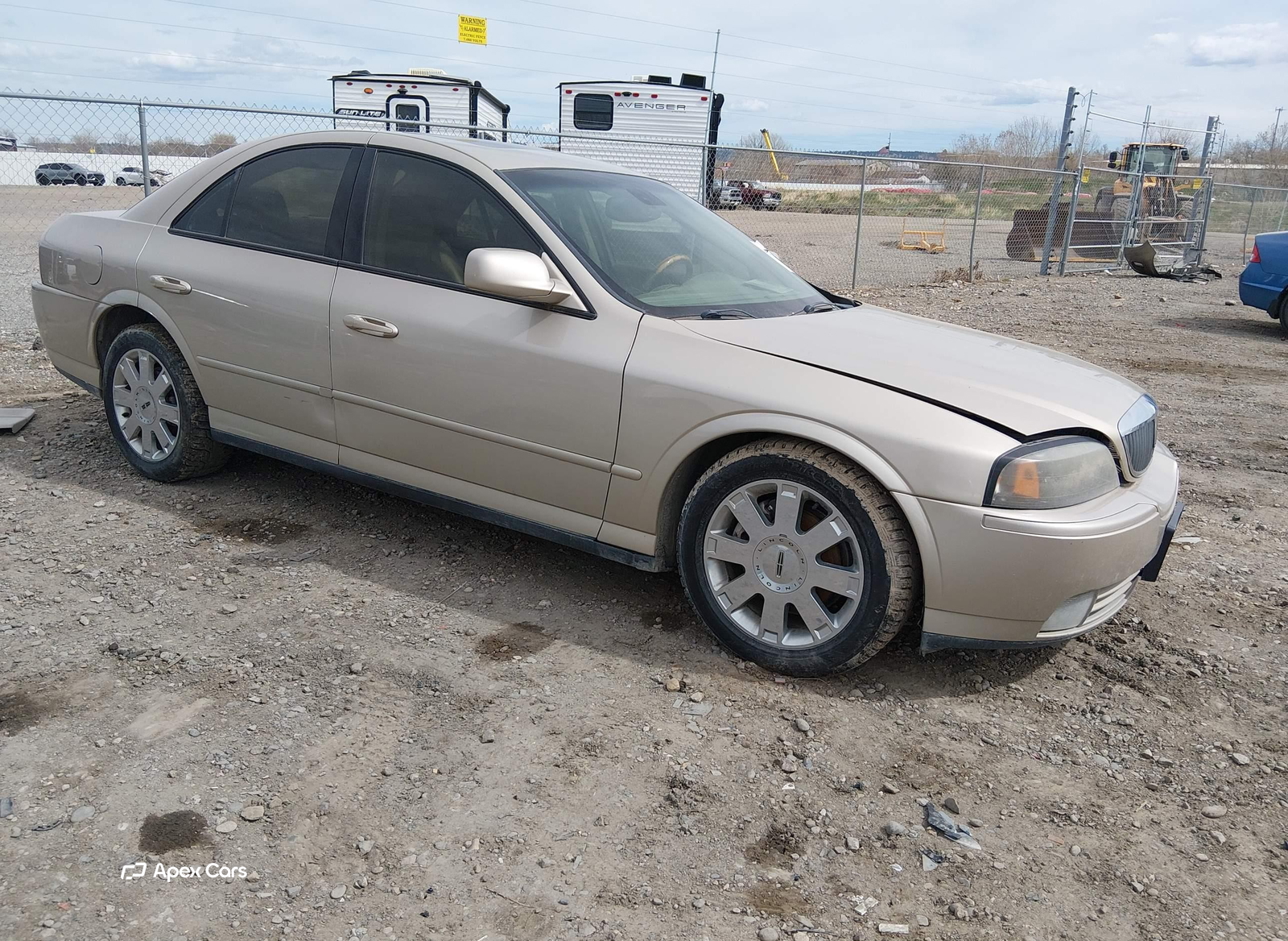 Lincoln LS 2004