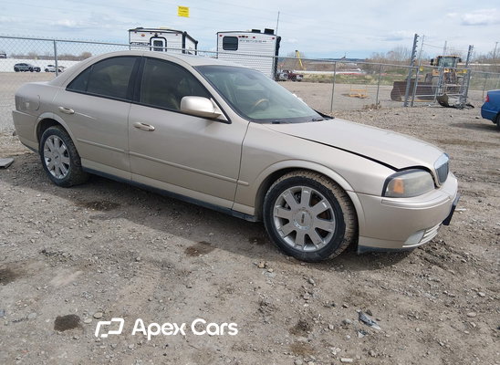 2004 Lincoln LS - Image 1 of 5