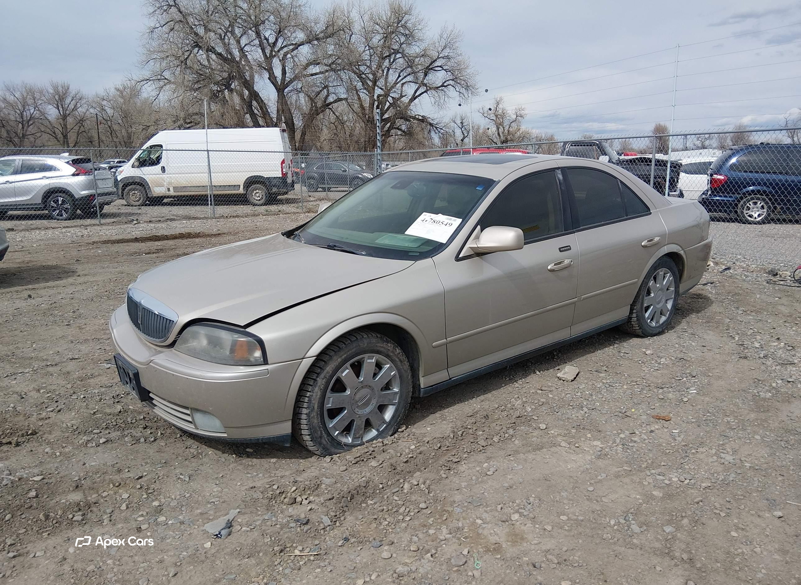 Lincoln LS 2004