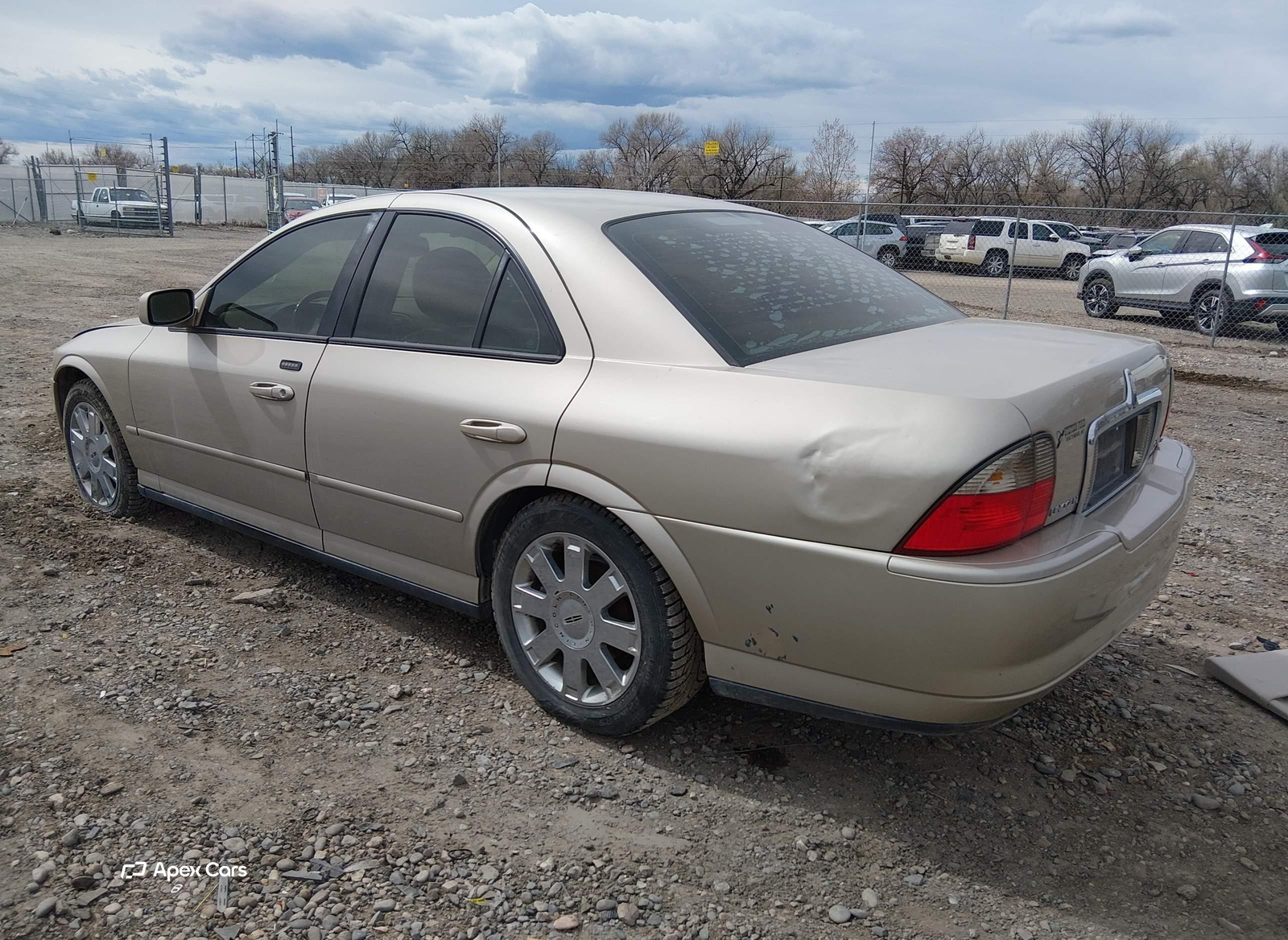 Lincoln LS 2004