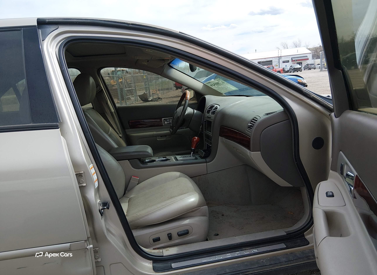 Lincoln LS 2004