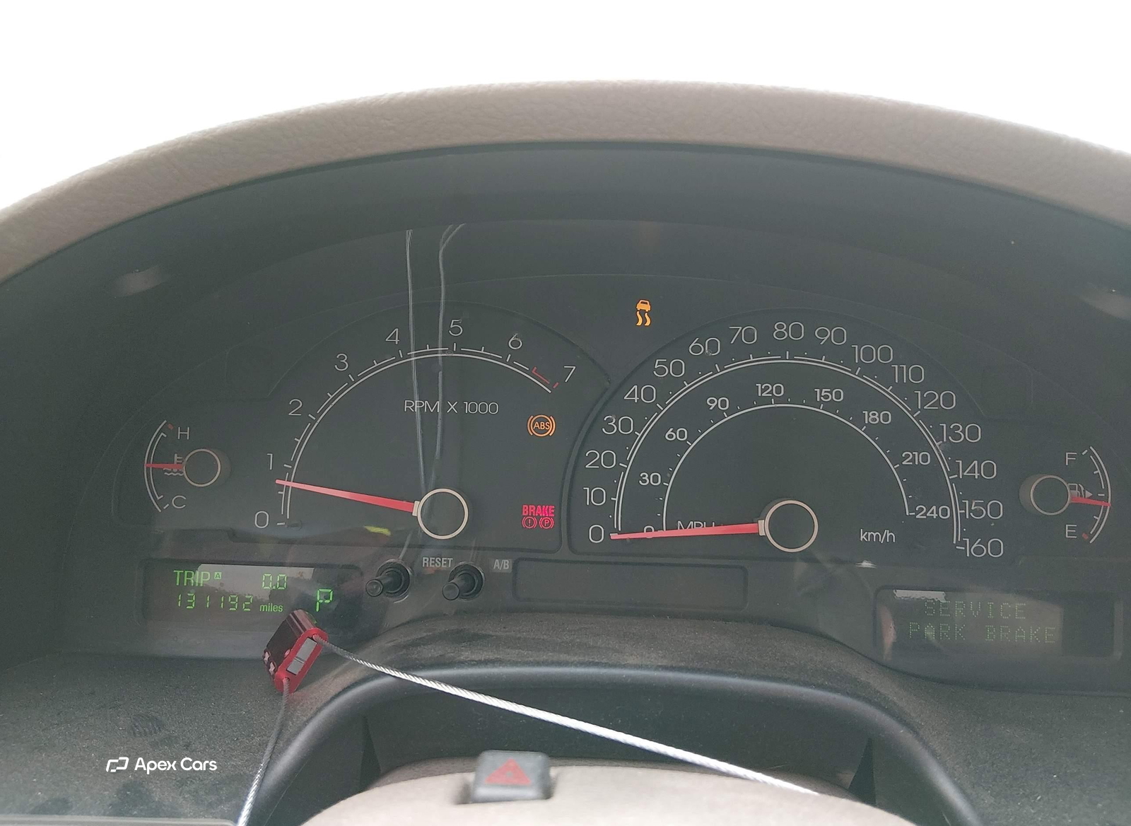 Lincoln LS 2004