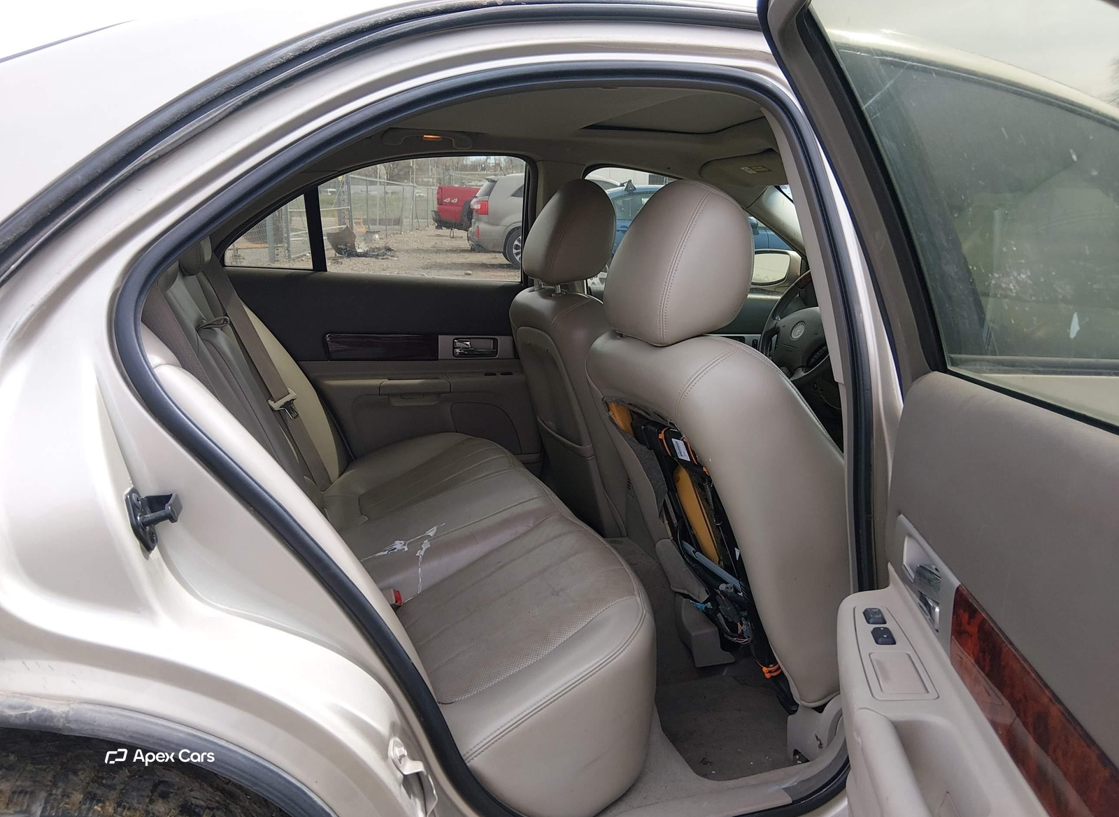 Lincoln LS 2004