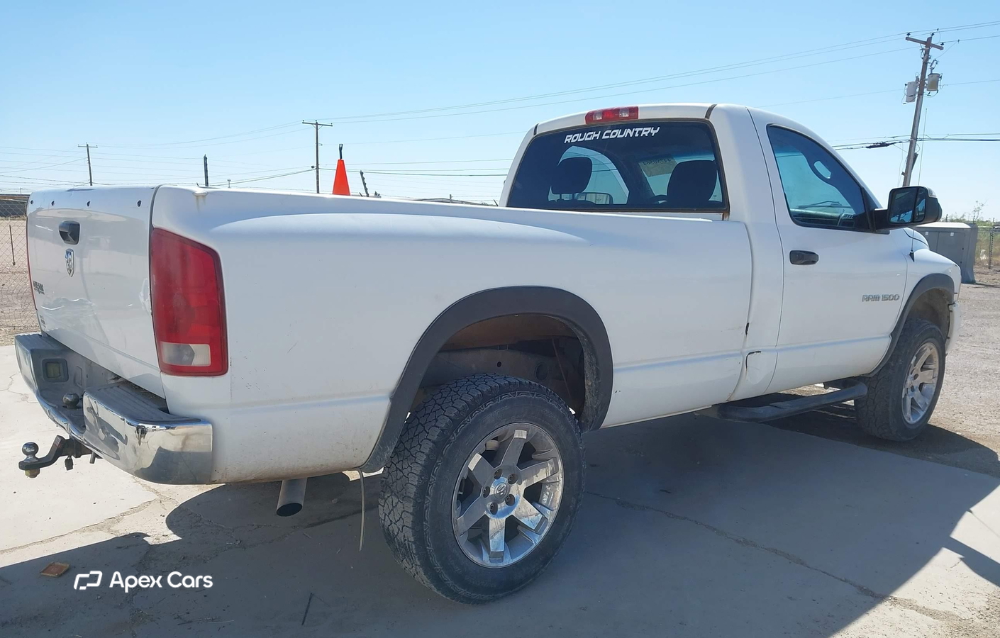 Dodge RAM 2002