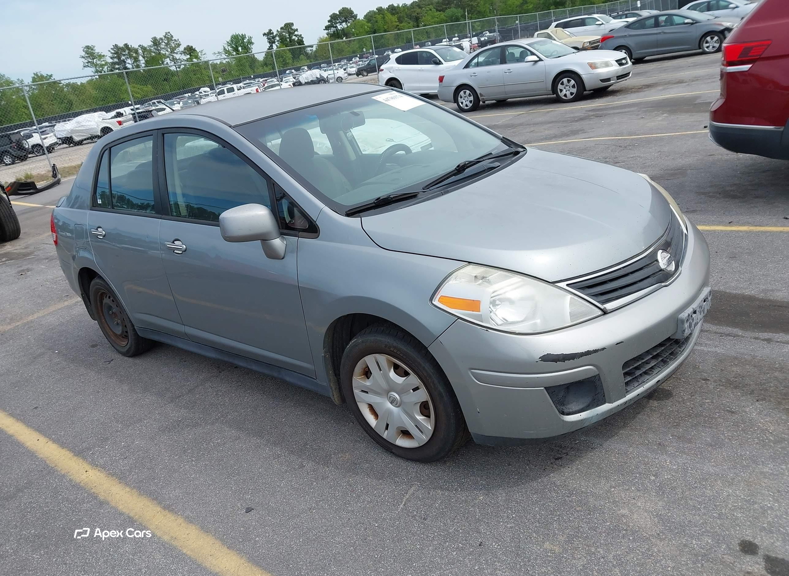 Nissan Versa 2010