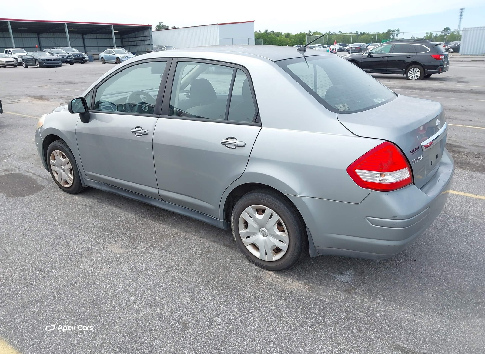Nissan Versa 2010