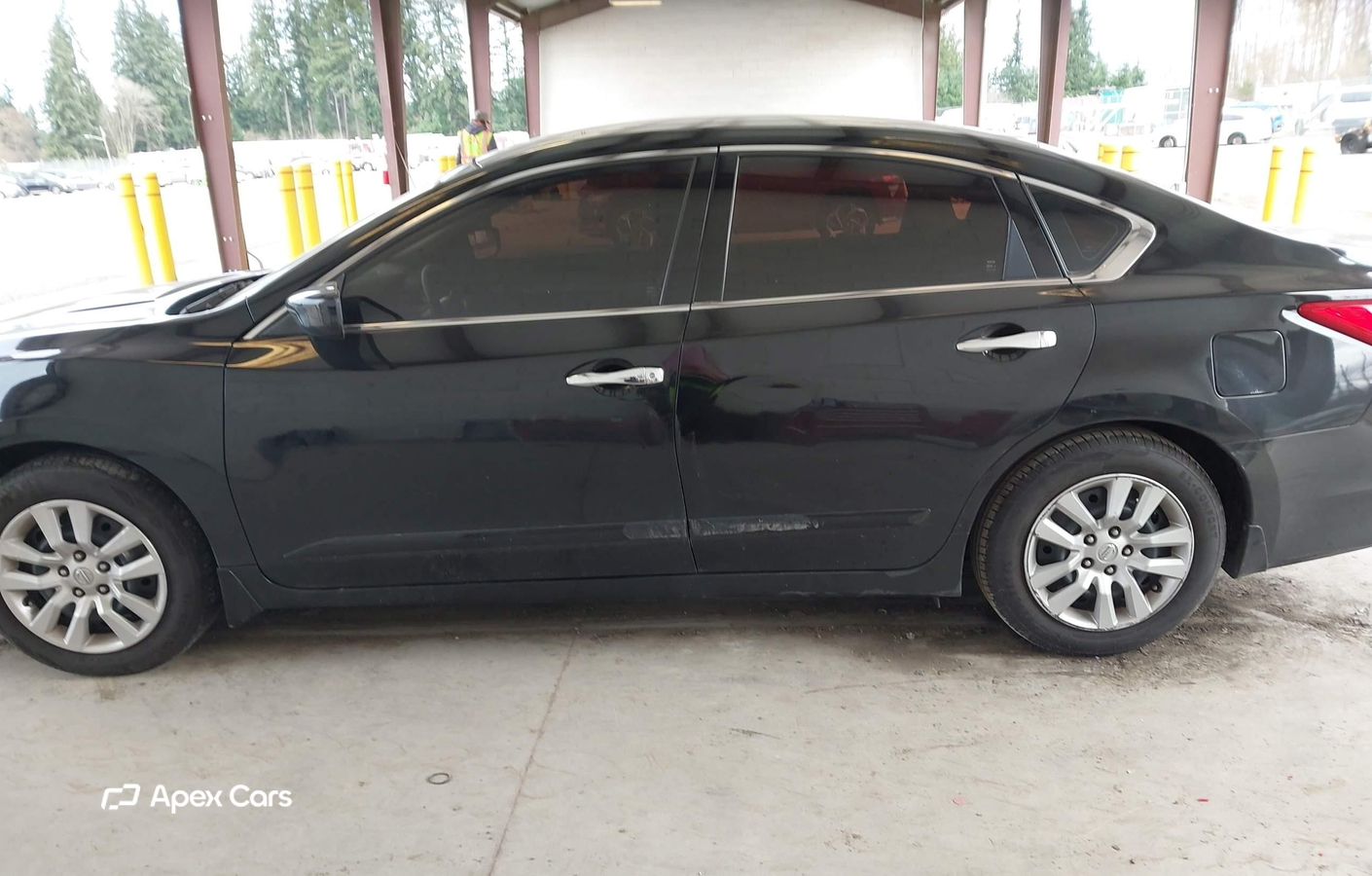 Nissan Altima 2017