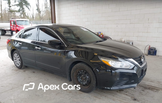 Nissan Altima 2017 - Image 1 of 16