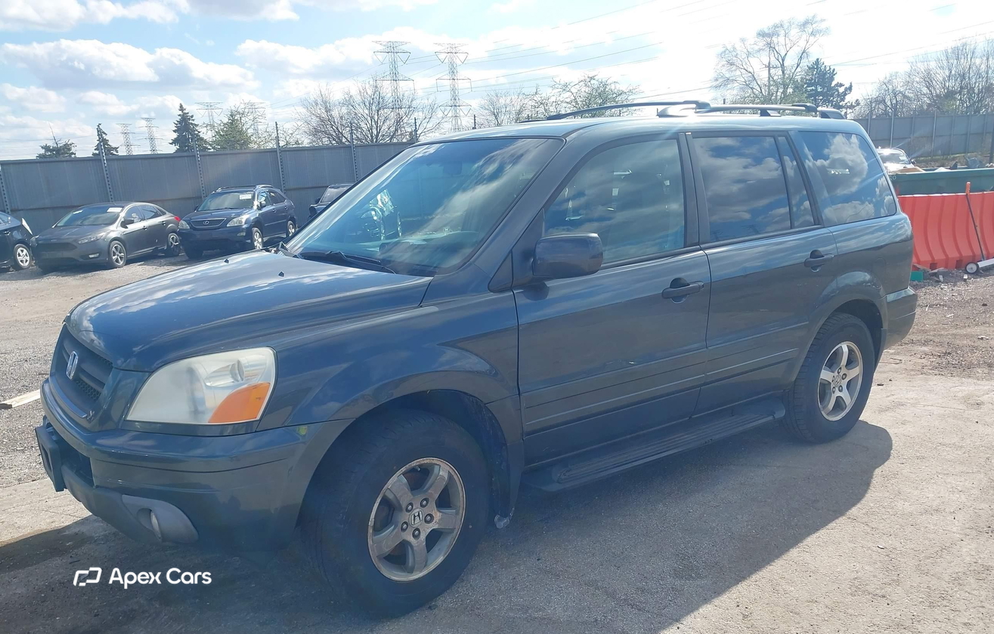 Honda Pilot 2005