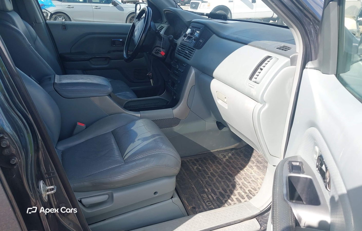 Honda Pilot 2005