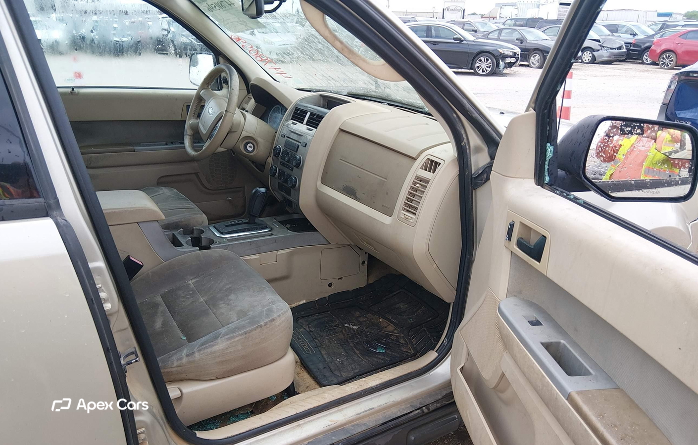 Ford Escape 2012