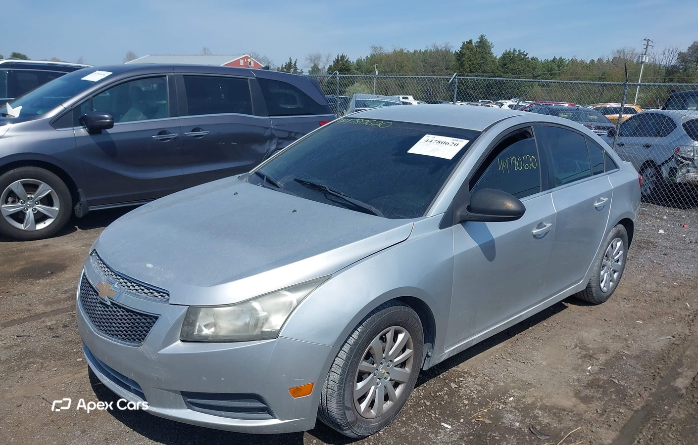 Chevrolet Cruze 2012