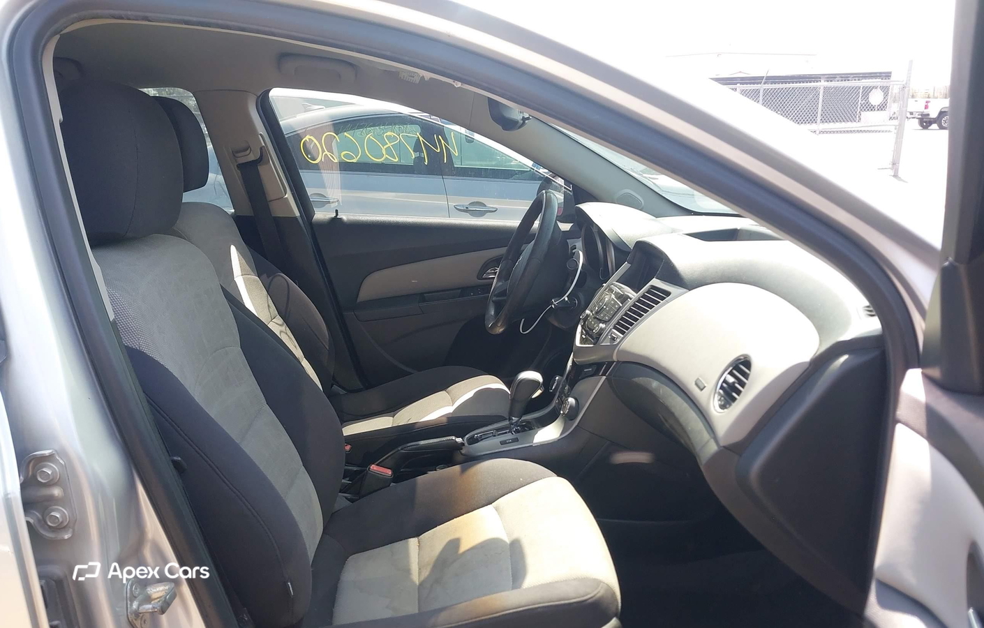 Chevrolet Cruze 2012