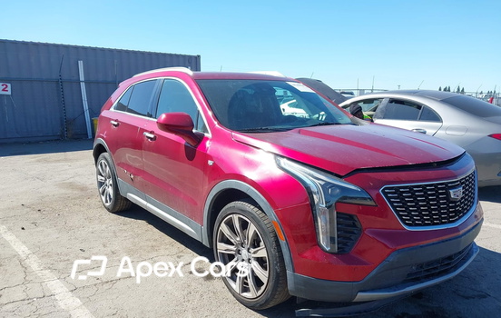 Cadillac XT4 2019 - Image 1 of 5