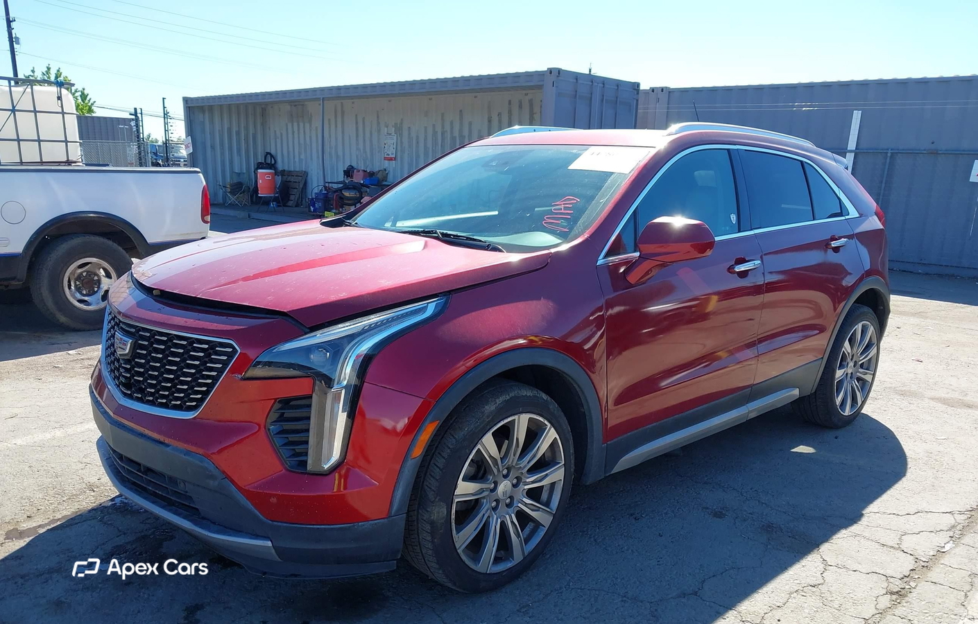 Cadillac XT4 2019