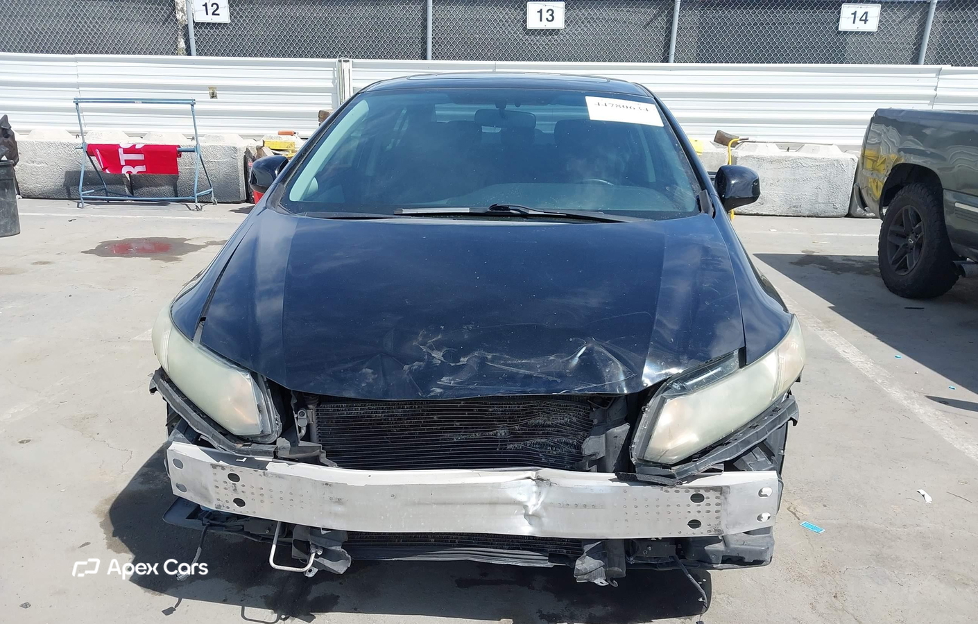 Honda Civic 2013