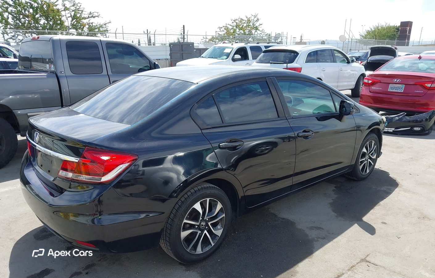 Honda Civic 2013