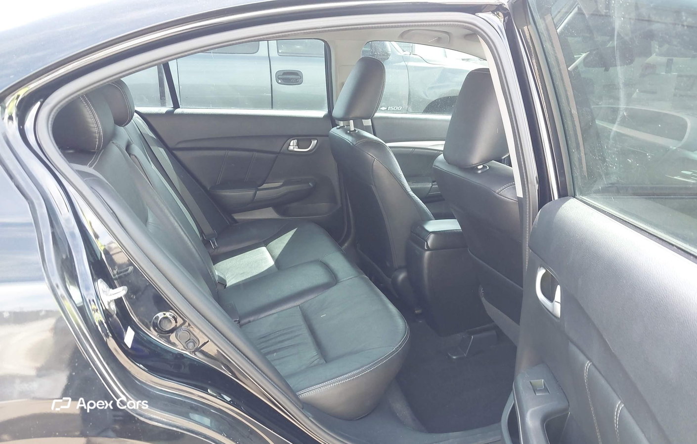 Honda Civic 2013