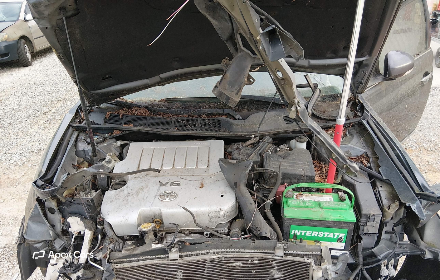 Toyota Avalon 2011