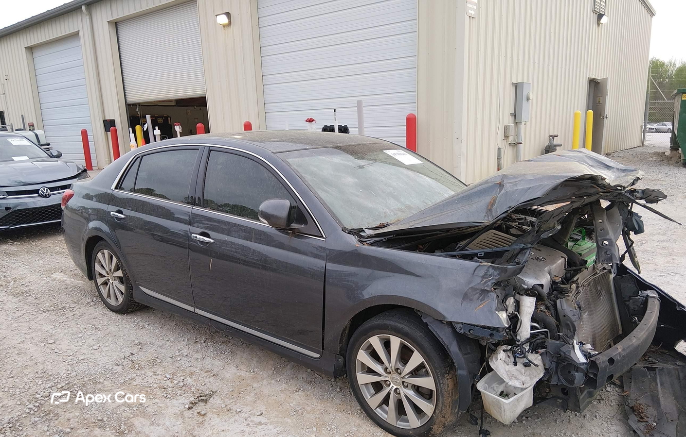 Toyota Avalon 2011