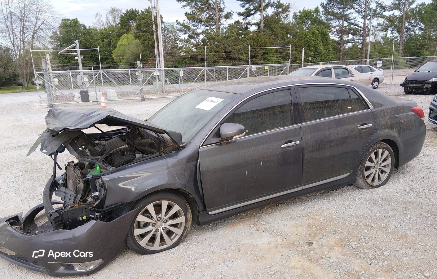 Toyota Avalon 2011