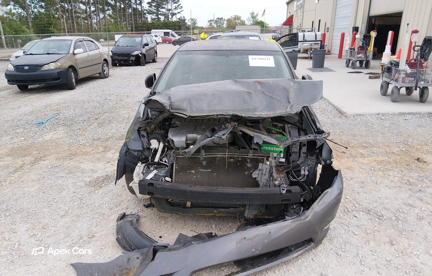 Toyota Avalon 2011