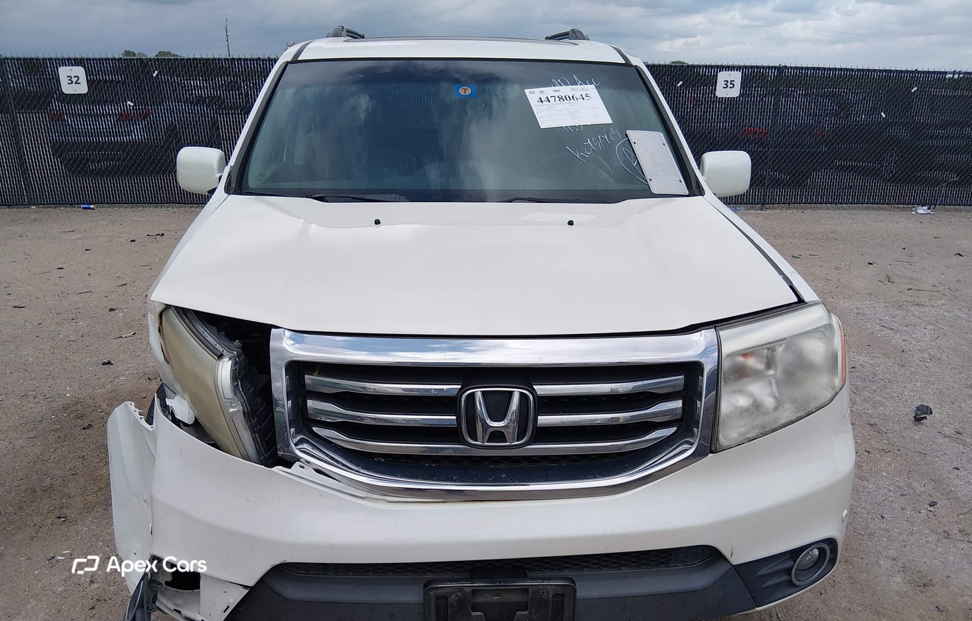 Honda Pilot 2013